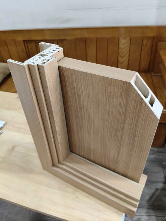 PHÔI CỬA GỖ NHỰA COMPOSITE LOẠI NÀO TỐT?