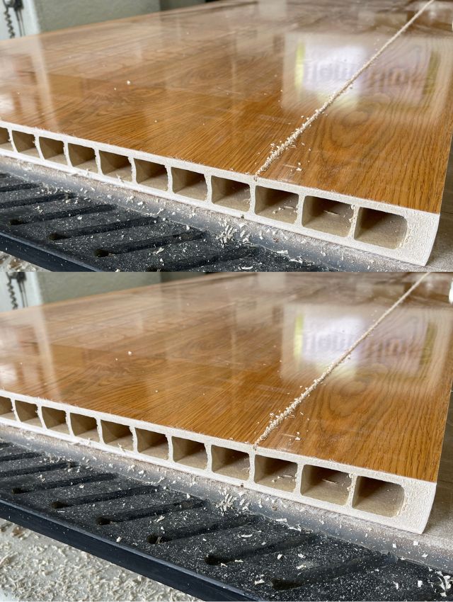 TÌM HIỂU TẤT TẦN TẬT VỀ PHÔI CỬA NHỰA COMPOSITE