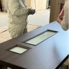 SỬ DỤNG PHÔI CỬA GỖ NHỰA COMPOSITE