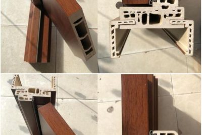 TRẢI NGHIỆM SỬ DỤNG PHÔI CỬA COMPOSITE THỰC TẾ