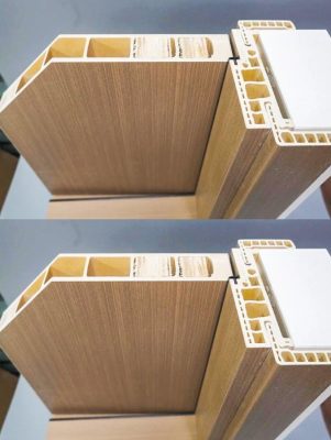NÊN LỰA CHỌN PHÔI CỬA COMPOSITE NHẬP KHẨU HAY NỘI ĐỊA?