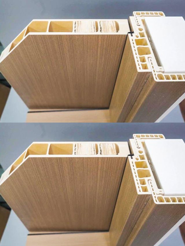 NÊN LỰA CHỌN PHÔI CỬA COMPOSITE NHẬP KHẨU HAY NỘI ĐỊA?