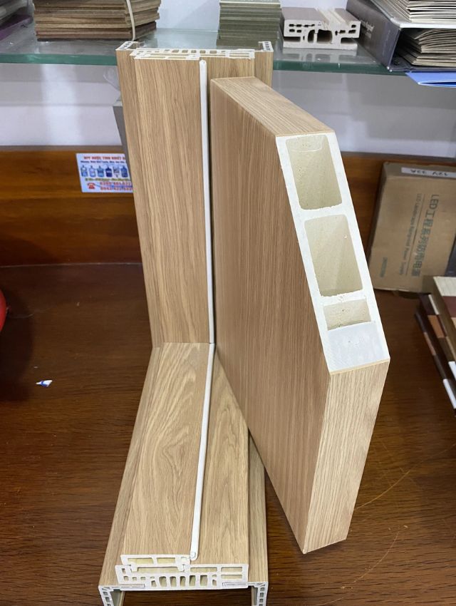 PHÔI CỬA GỖ NHỰA COMPOSITE LOẠI NÀO TỐT?